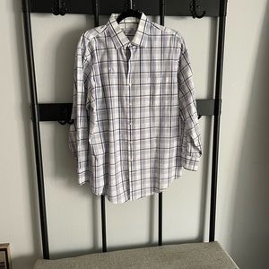 Variety of Dress shirts , sweaters quarter zips and button ups